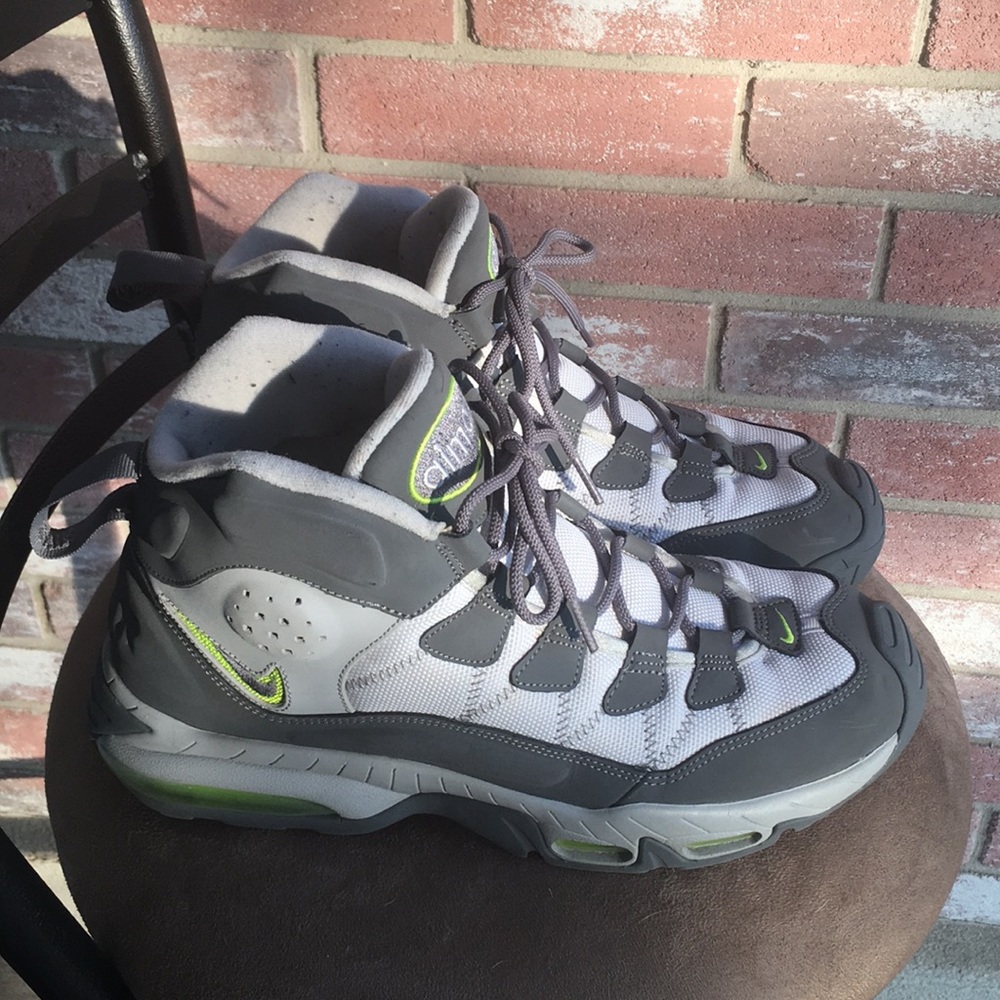 Men’s Nike Air Max High Tops